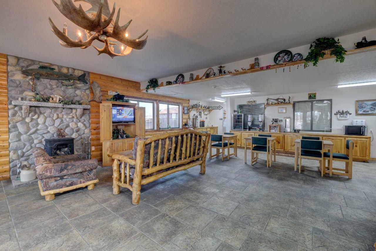 Booneslick Lodge - Neosho Exteriér fotografie